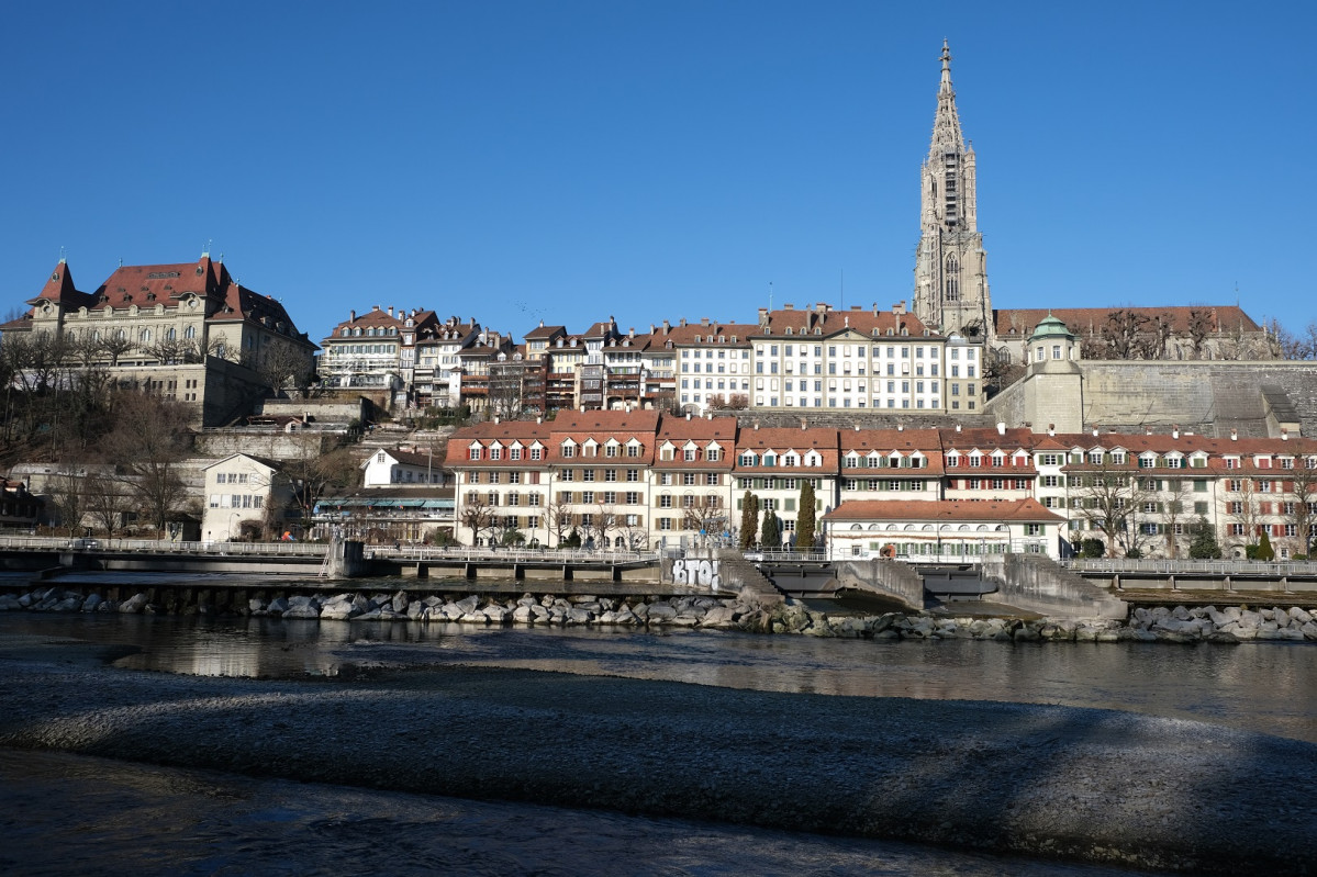 Berne Cathedral, reformist