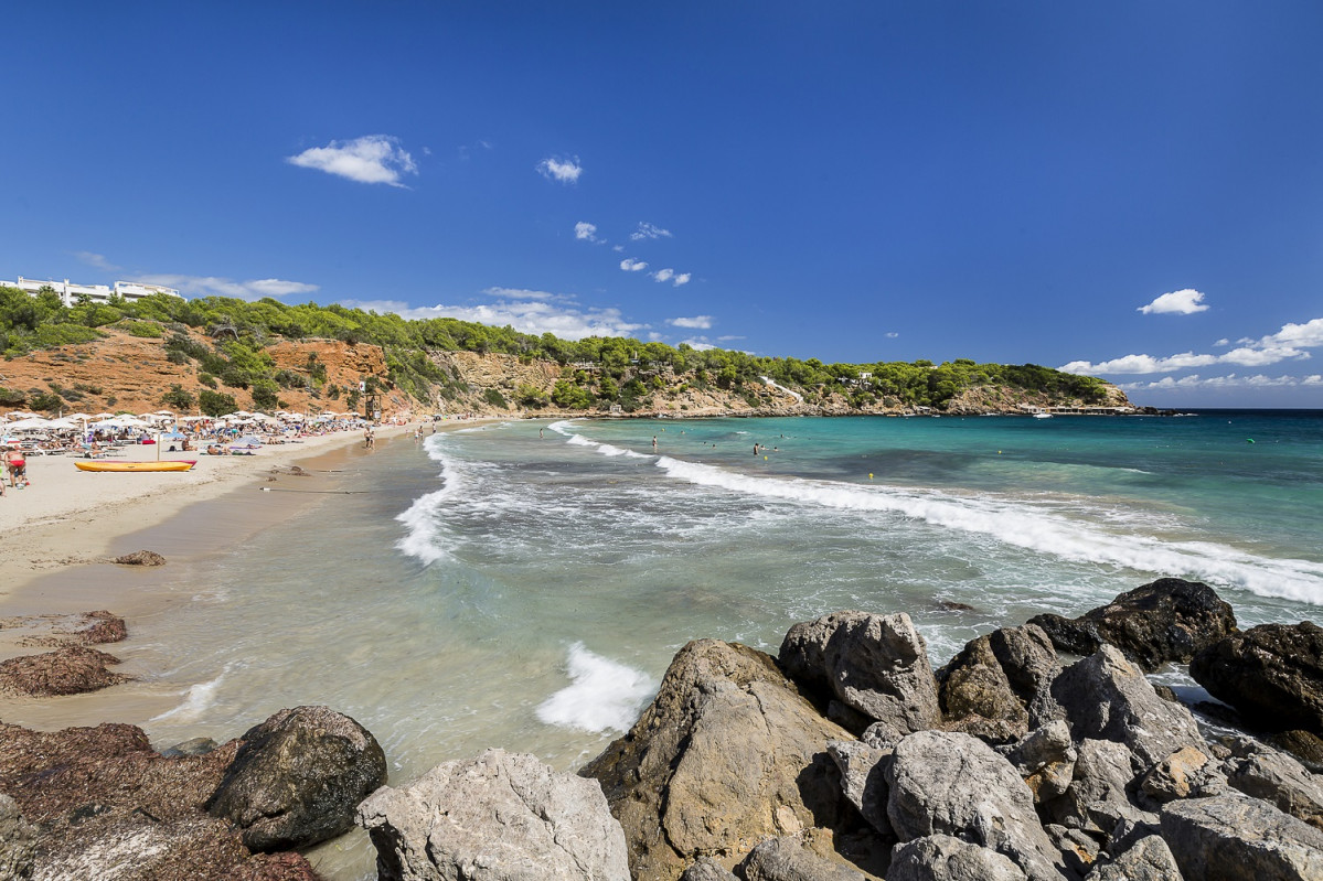 Cala Llenya Beach