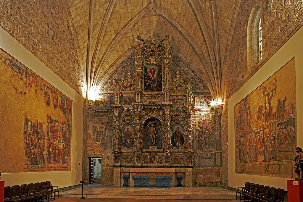 Iglesia de San Sebastian Caballeros01