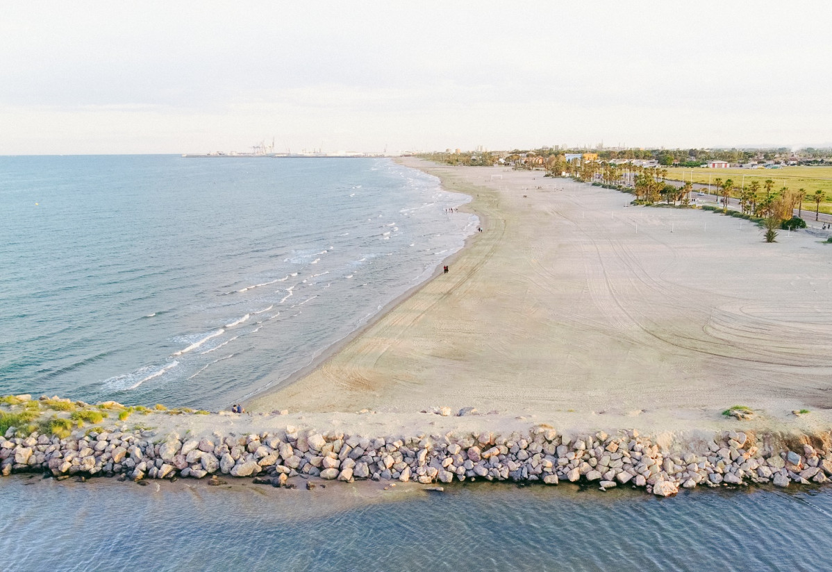 Castelu00f3 Ruta 05  Playa del Gurugu00fa
