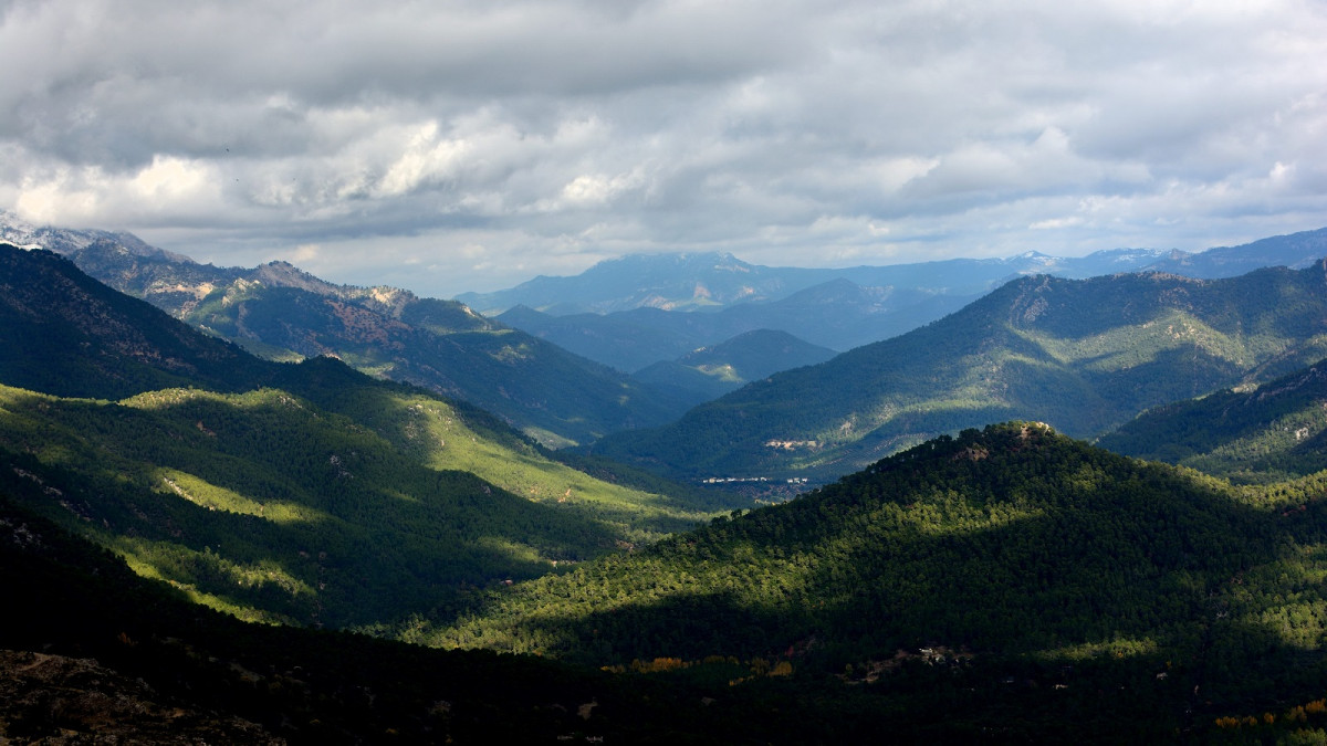 Sierra de Cazorla, Jau00e9n