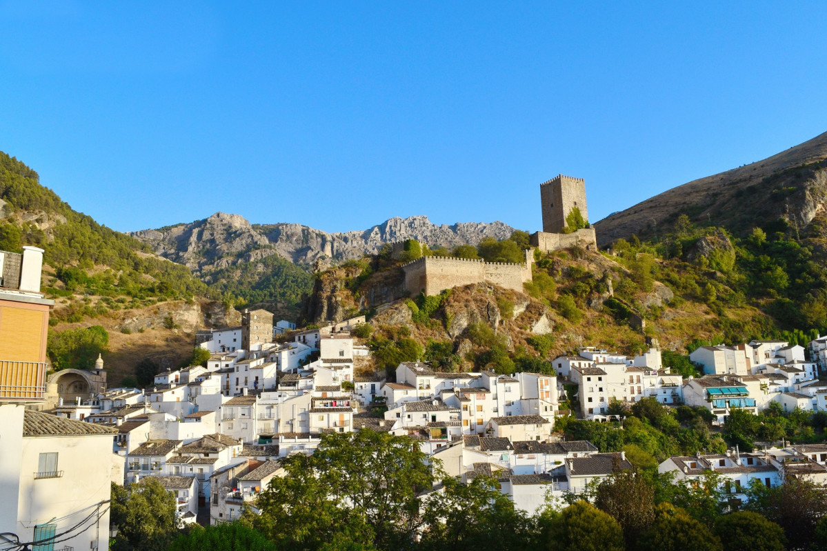 Castillo de Yedra. Sierra de Cazorla (Jaen), 19