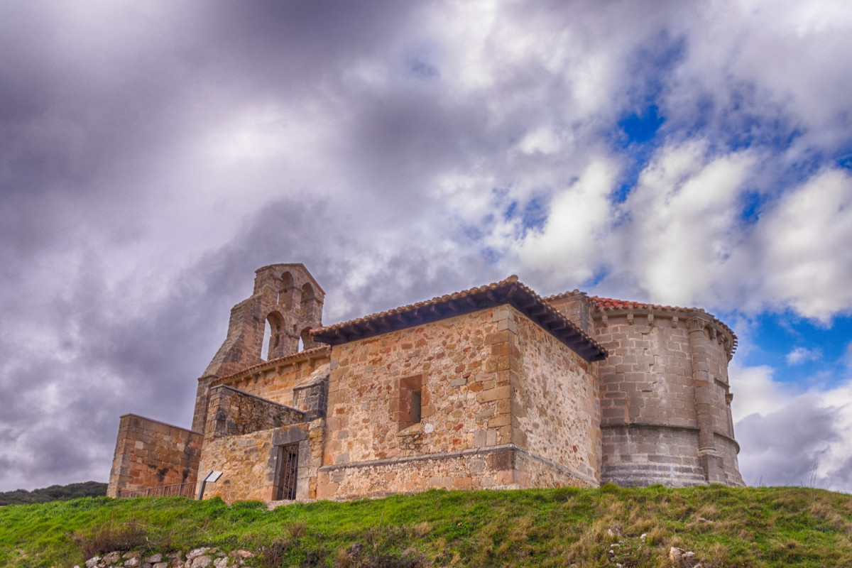 Encu00edo, Burgos Ermita de San Cosme y San Damiu00e1n 16 21