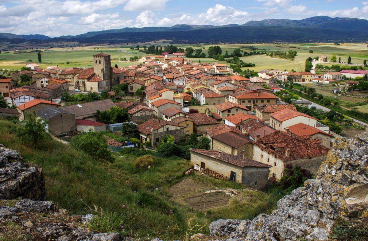 Santa Gadea del Cid (Burgos, Castilla y Leu00f3n, 18