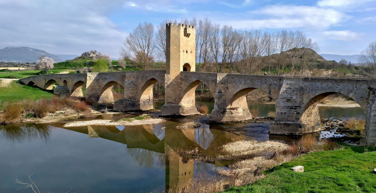 FRu00cdAS (Espanha), Ponte medieval. 16 20 (2)
