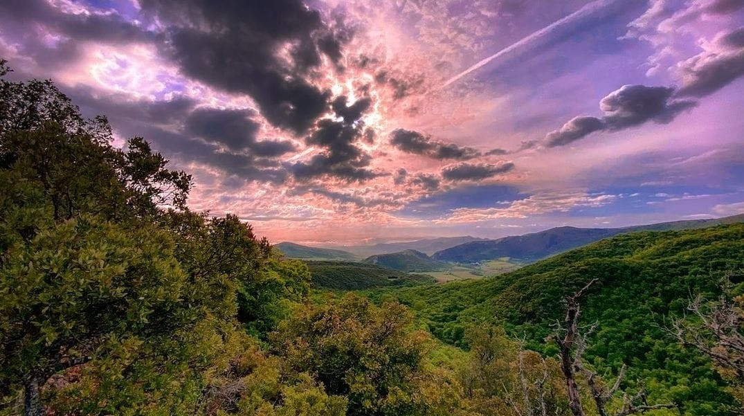 Parque Natural de Montes Obarenes San Zadornil