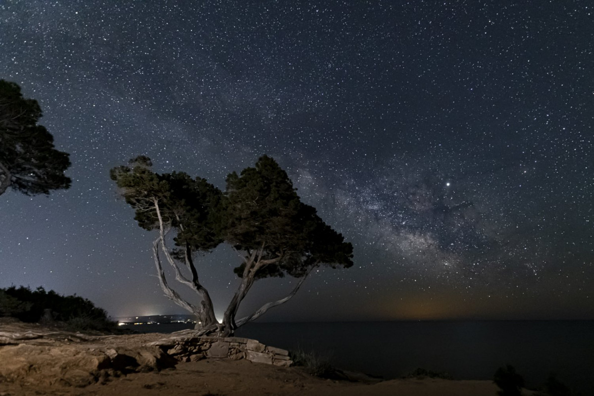 Formentera, playa Migorn