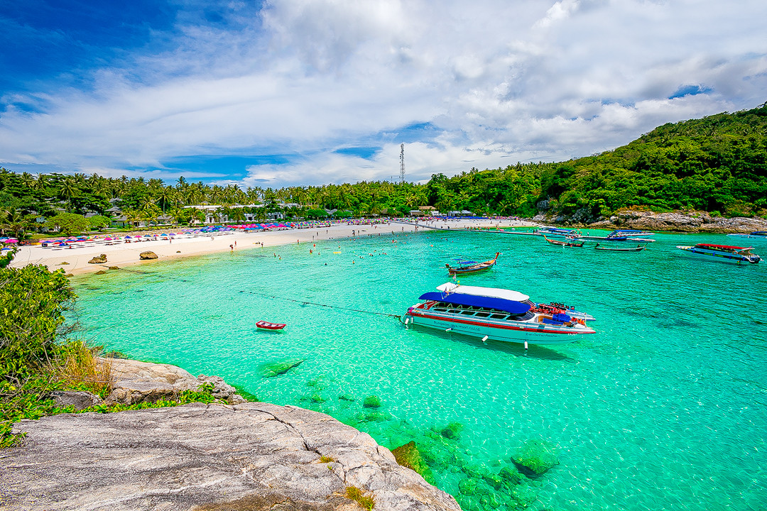 Phuket Racha Island