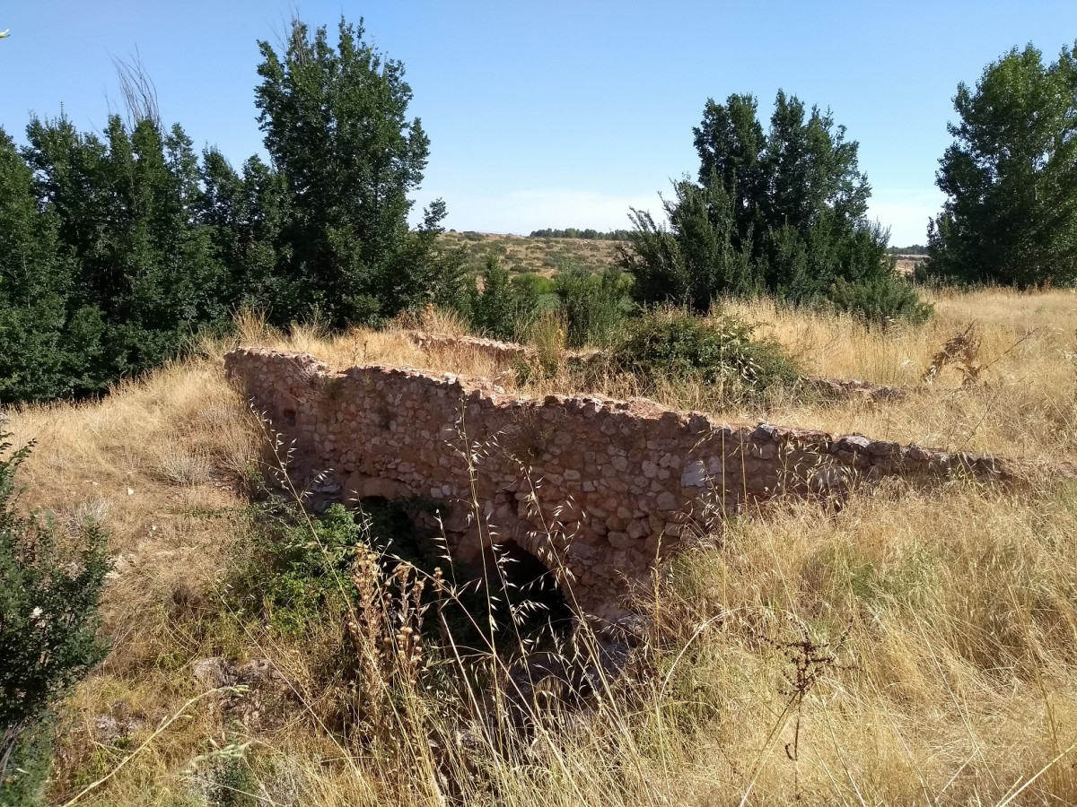 Argamasilla de Alba   Molino de la Parra