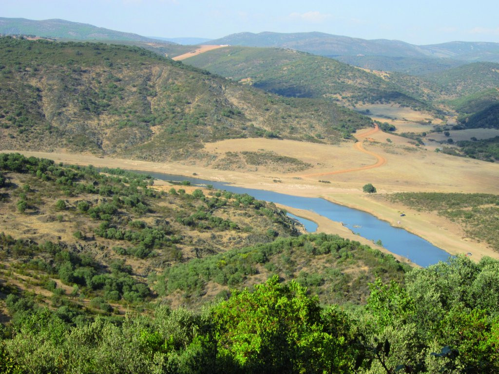 Camino natural del guadiana