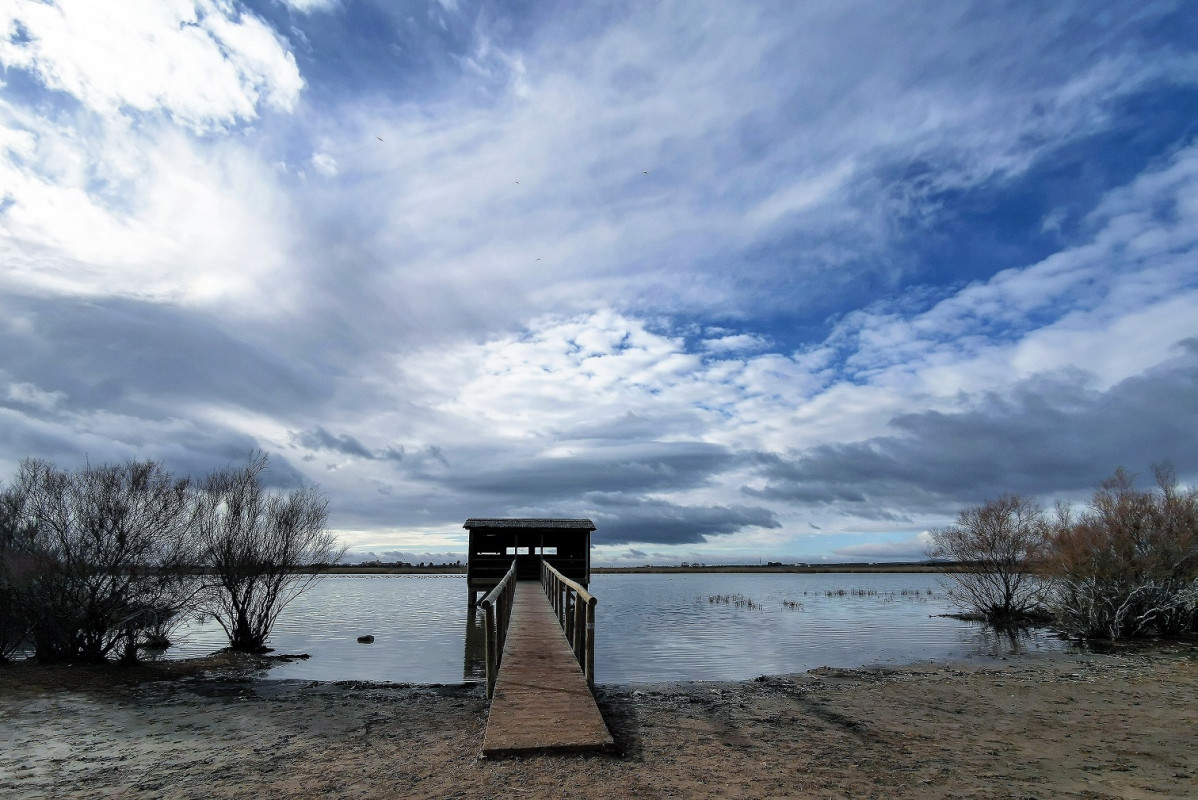 Mirador de la Laguna de la Veguilla