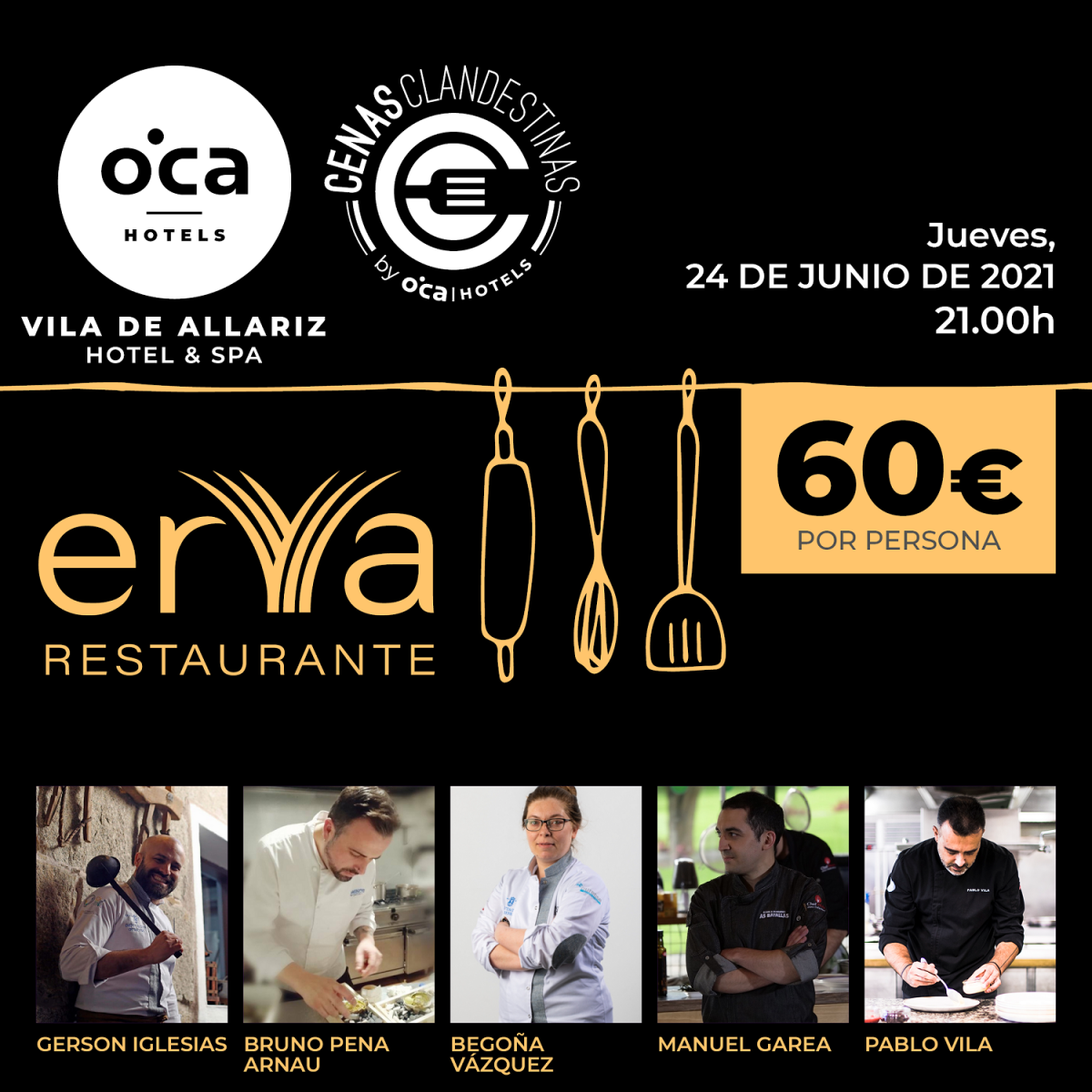 Allariz erva ceas clandestinas 21 06 24 r
