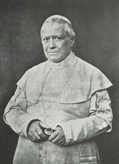 Papa Pio IX Mastai Ferretti