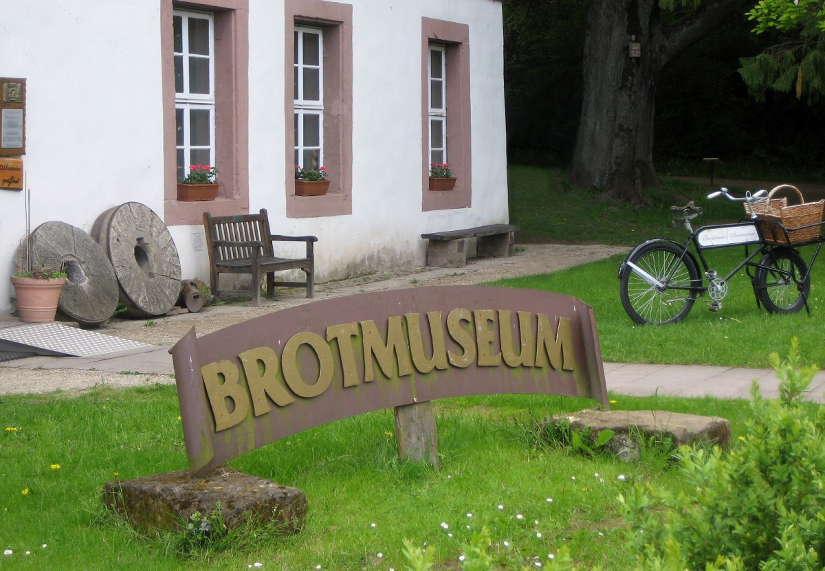 Ebergu00f6tzen Europu00e4isches Brotmuseum