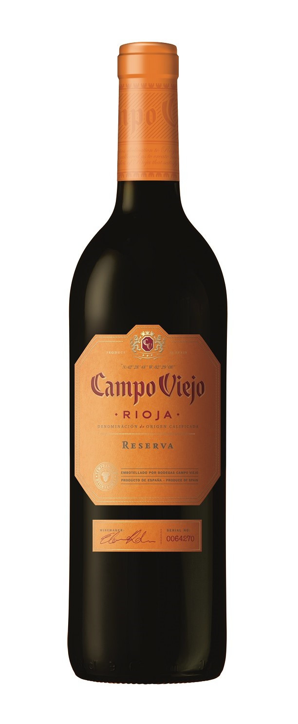 Campo Viejo Reserva (2)