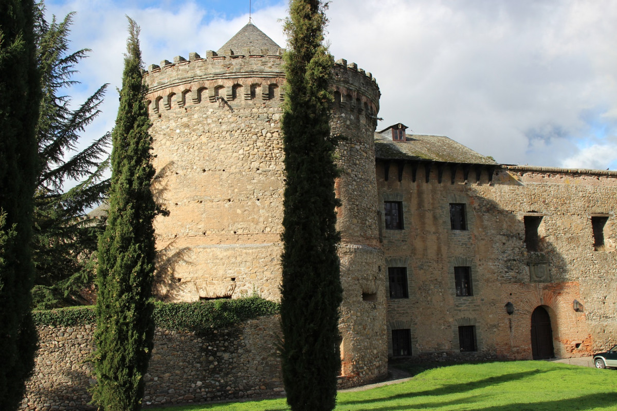 CASTILLO VILLAFRANCA DEL BIERZO