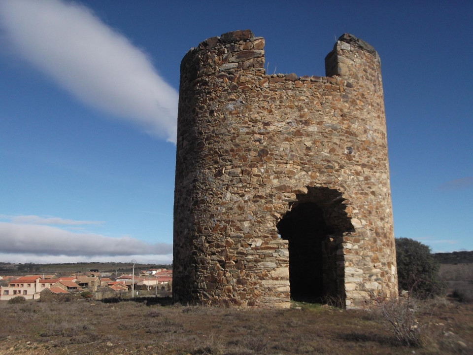 Torre de Lagunas de Somoza