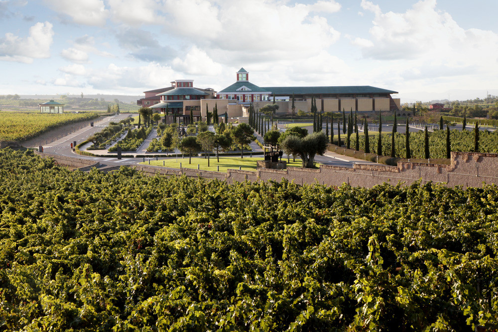 Museo Vivanco de la Cultura del Vino Exterior