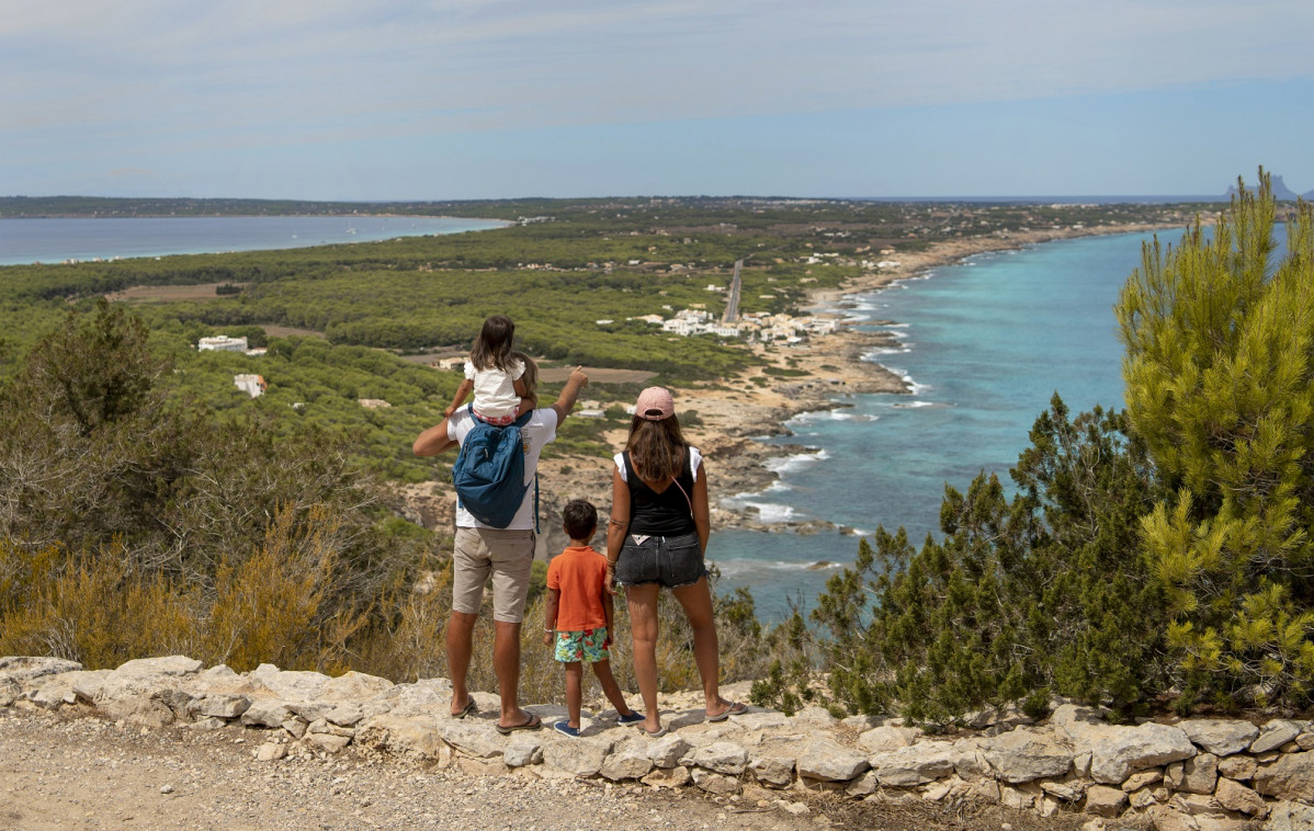 Formentera Rutas Verdes