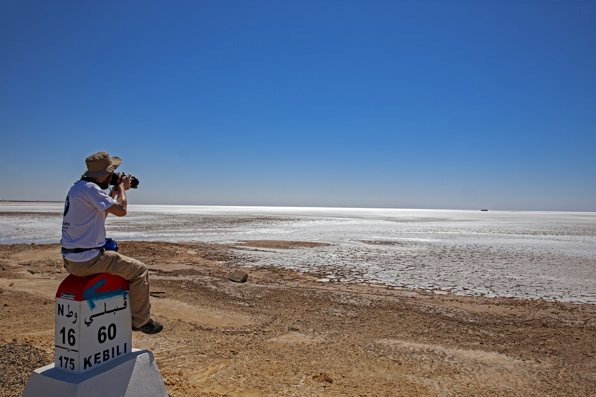 29 Chott El Djerid Ruta Reinos Bereber