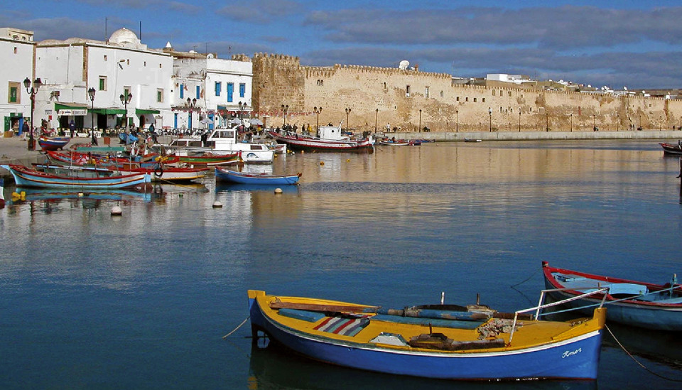 08 Bizerte Ruta Granero de Roma