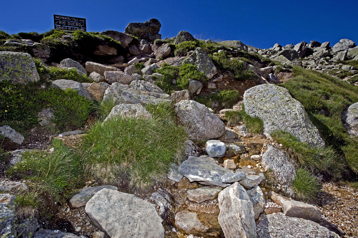 15 Ruta del Nacimiento del Duero Ruta 3 Langa de Duero Agreda