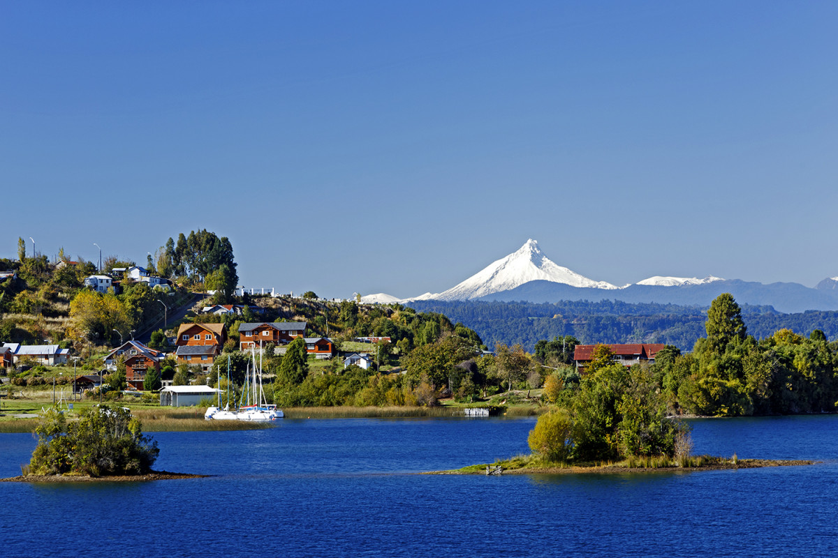 Carretera Austral01 Lago Llanquihue