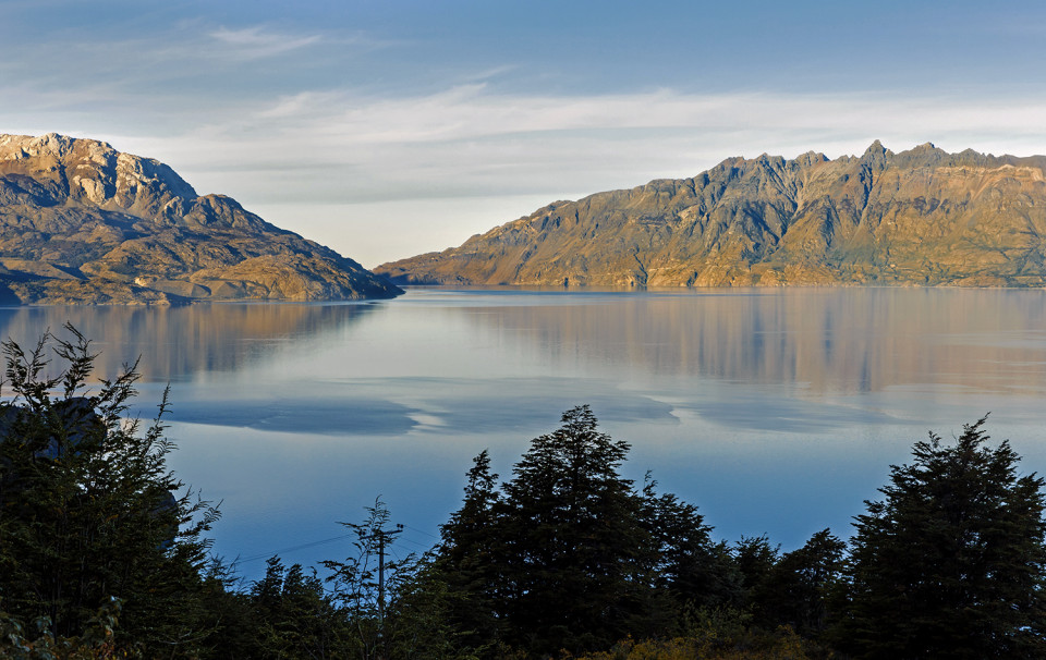 Carretera Austral06 Lago General Carrera