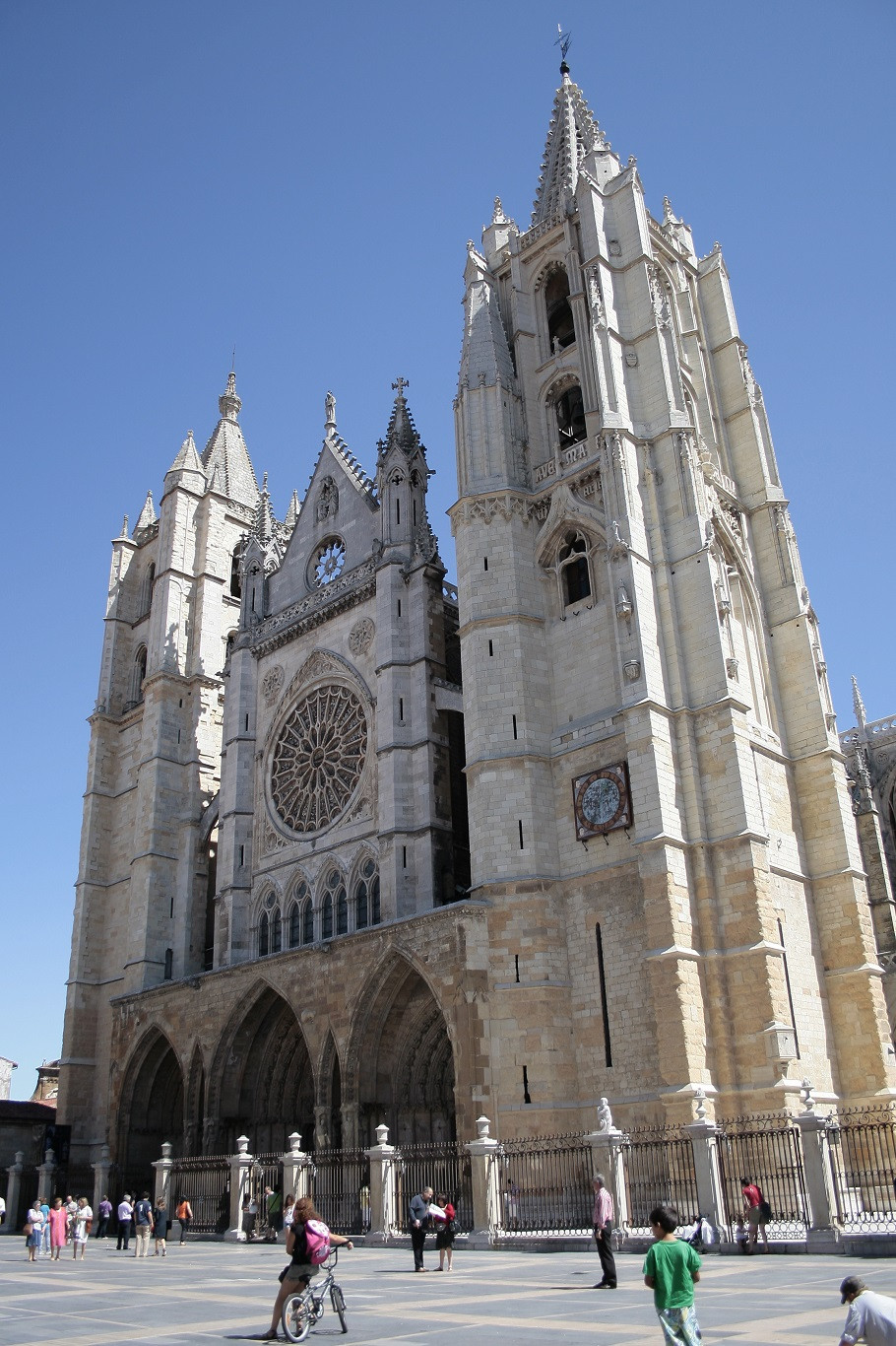 Catedral Leu00f3n v