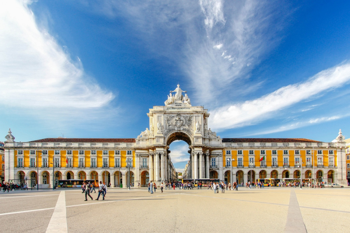 Prau00e7a do comercio em lisboa (2)