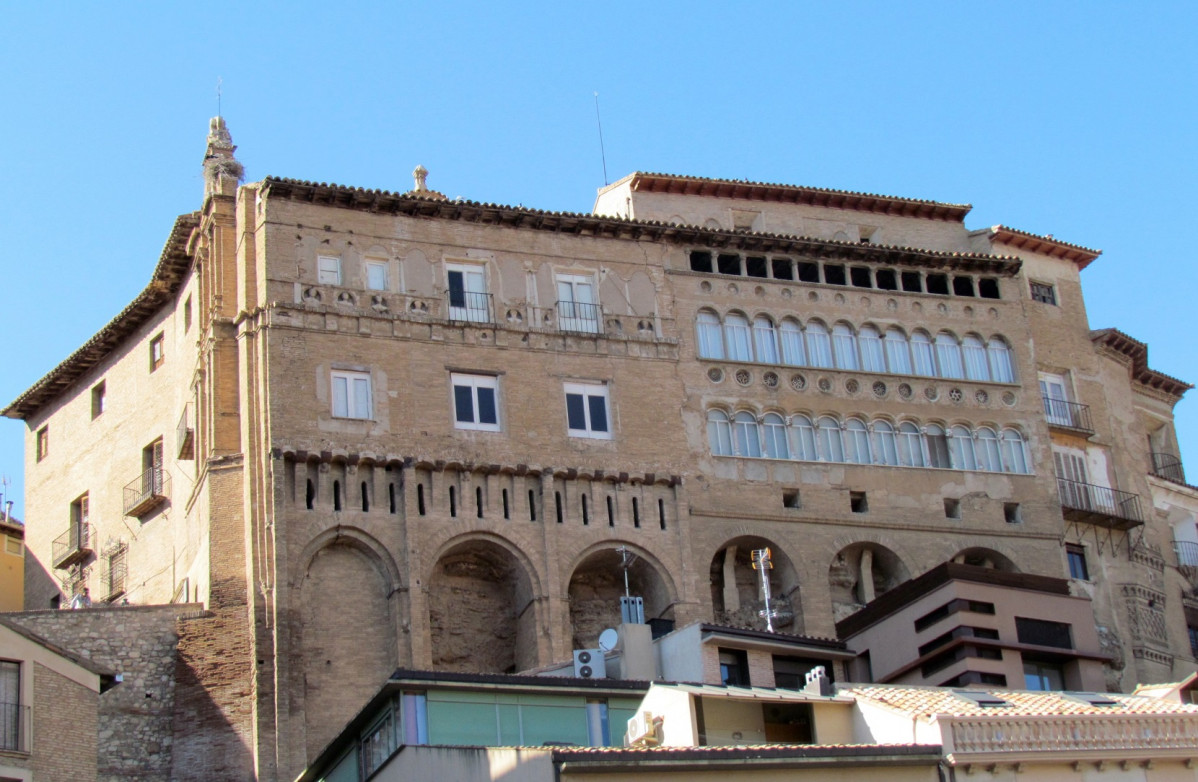 Palacio Episcopal, Tarazona