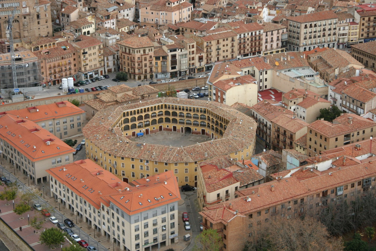 Tarazona   Plaza de Toros Vieja 1