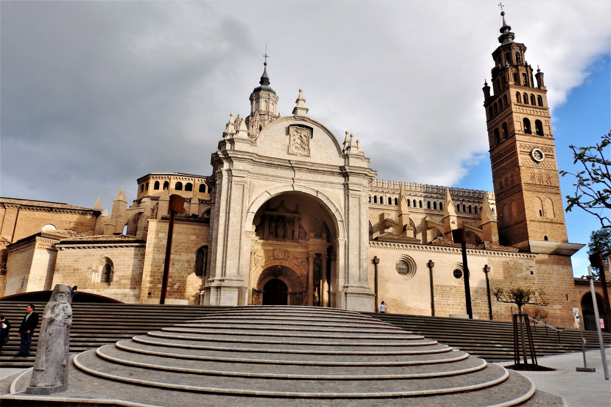 Tarazona   Catedral de Santa Maru00eda de la Huerta