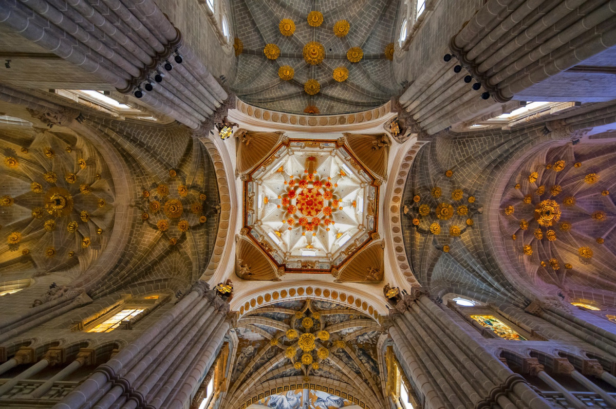 Bu00f3veda catedral de Tarazona