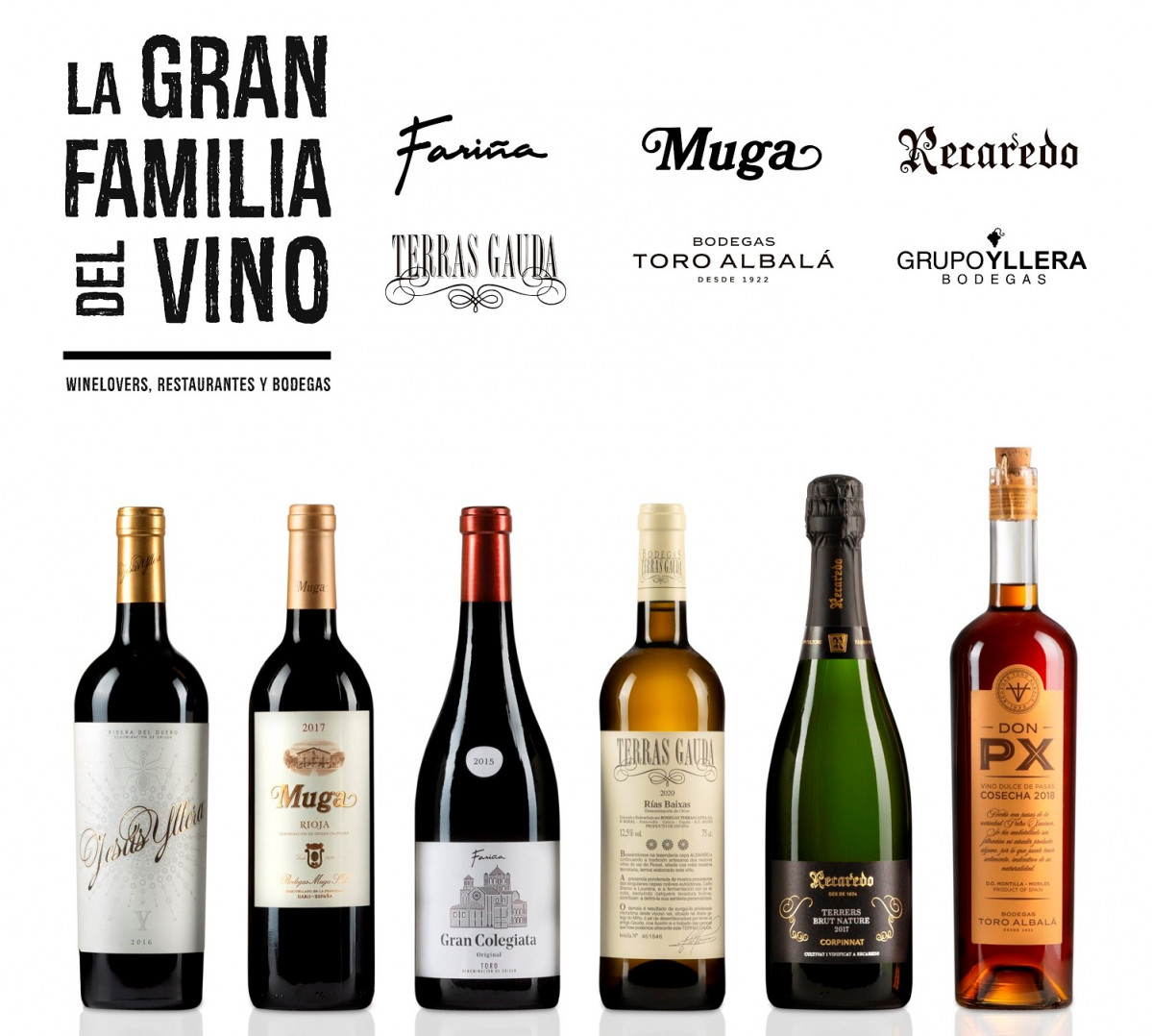 LA GRAN FAMILIA DEL VINO (2)