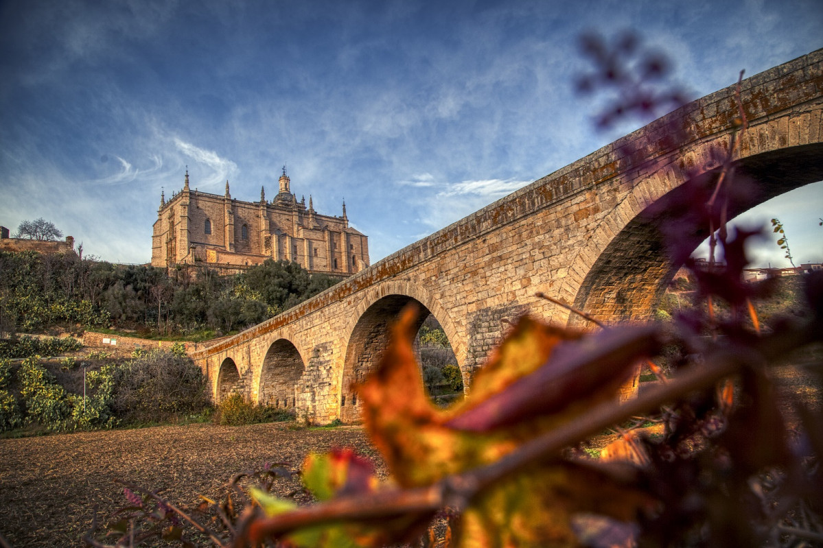 Catedral de Coria (Exterior) 