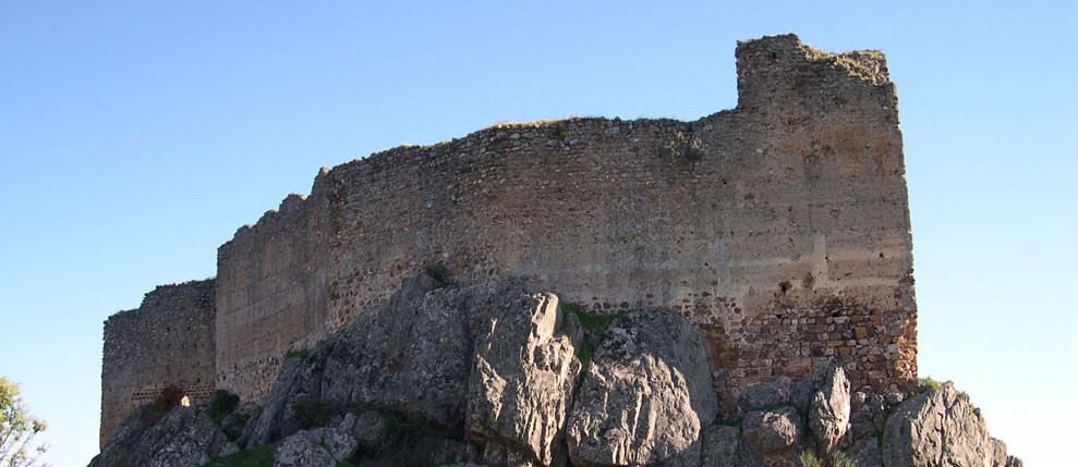 Castillo de miraflores