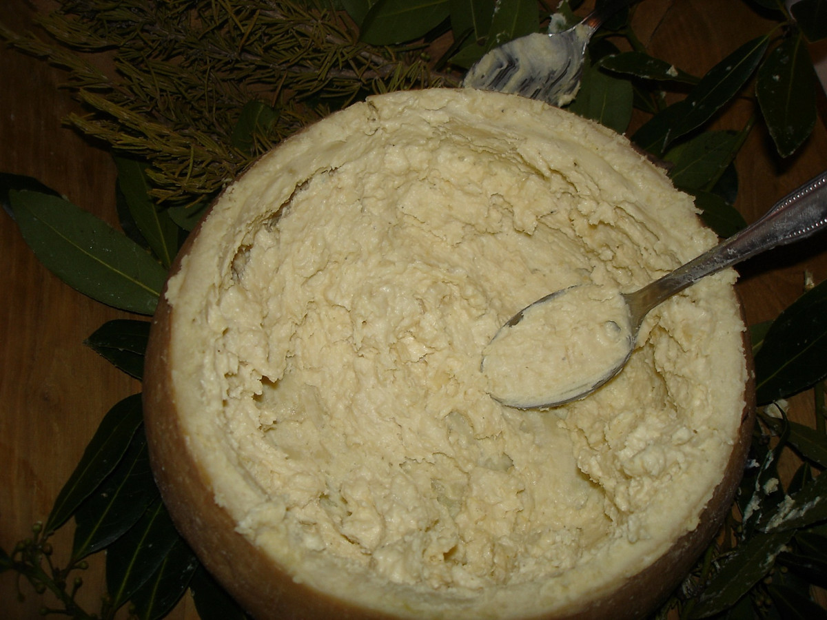 Casu marzu, queso de cerdeu00f1a