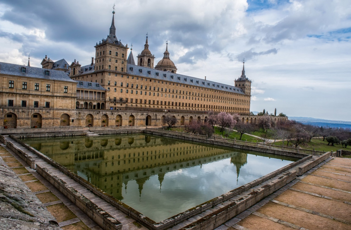 Monasterio de San Lorenzo de El Escorial