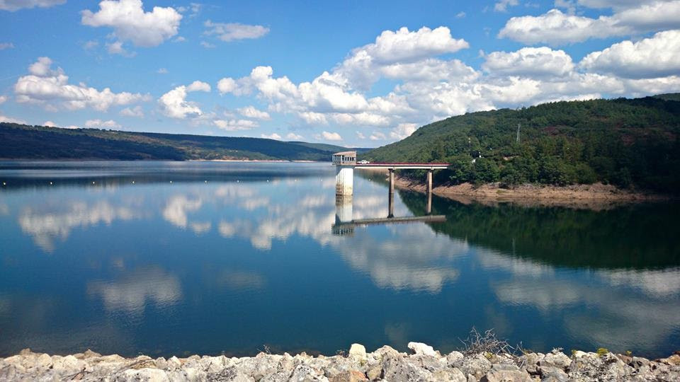 Embalse de Uzquiza