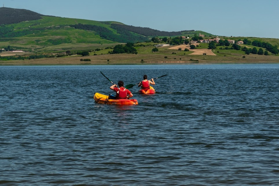 Pantano de Arija 1