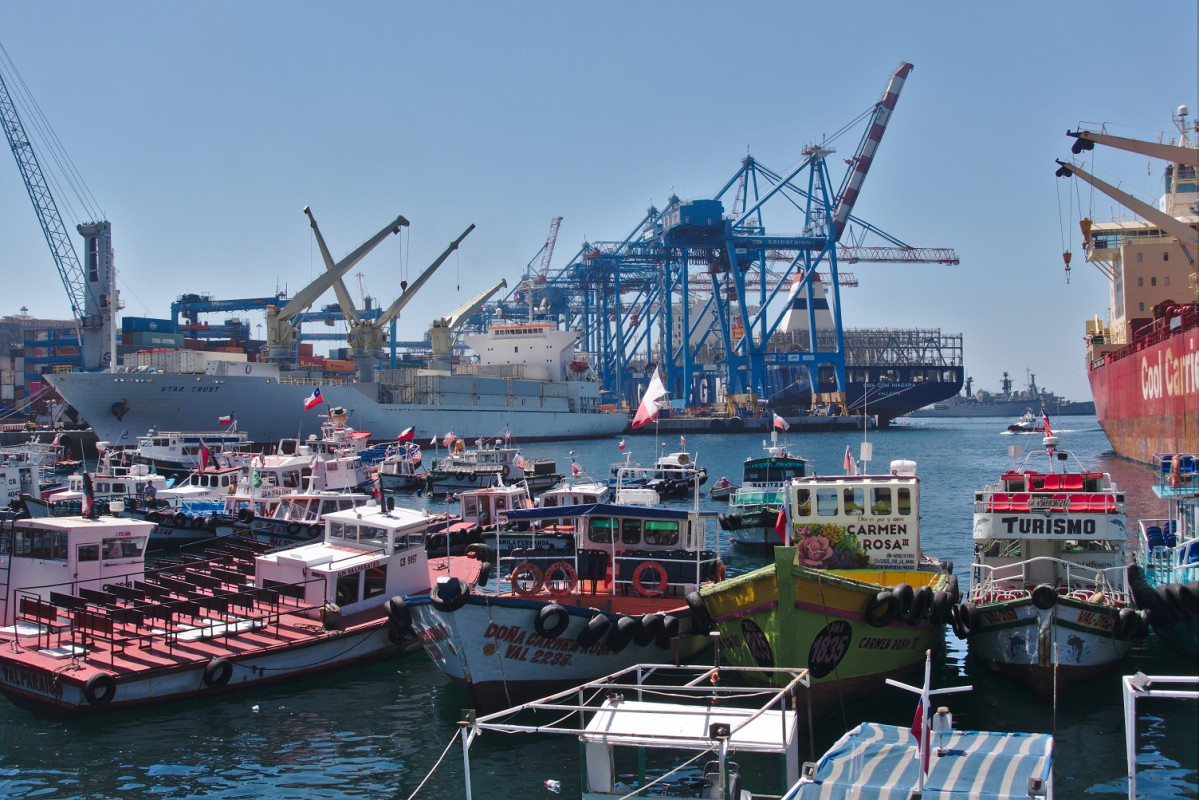 Valparaiso Puerto 19