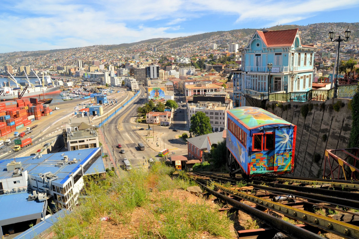 Valparaiso Asensores de Artilleru00eda