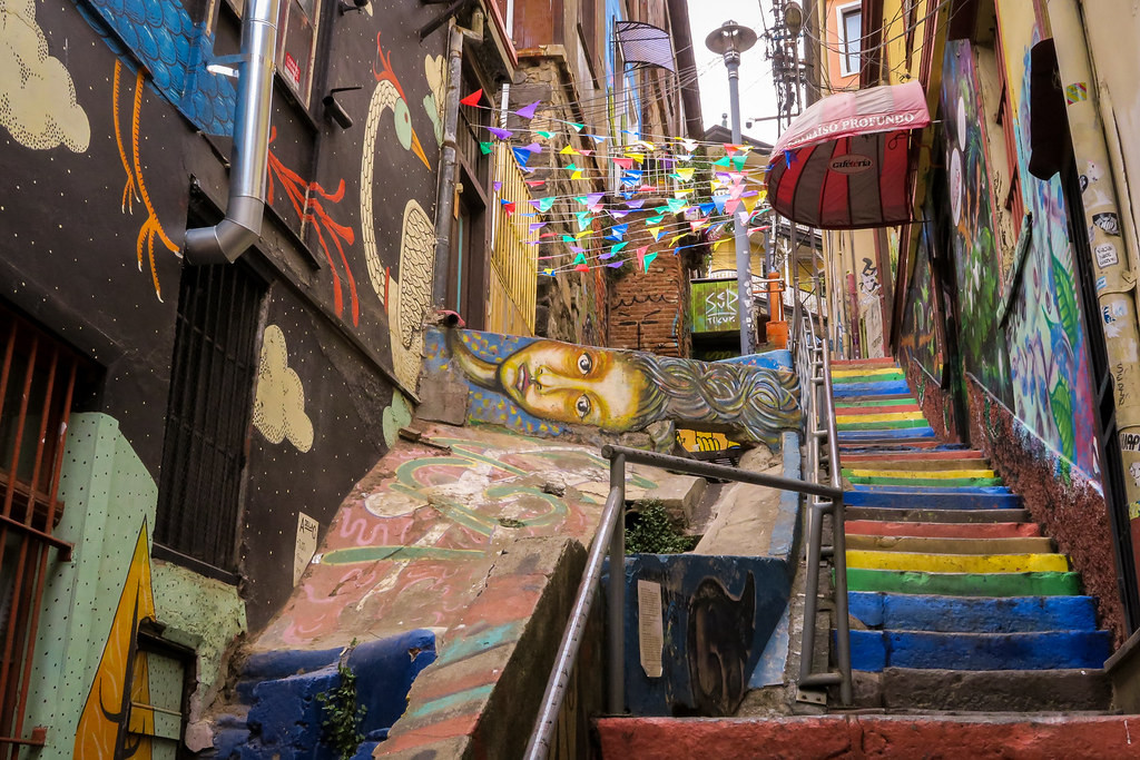 Valparaiso, Cerro de la Concepciu00f3n