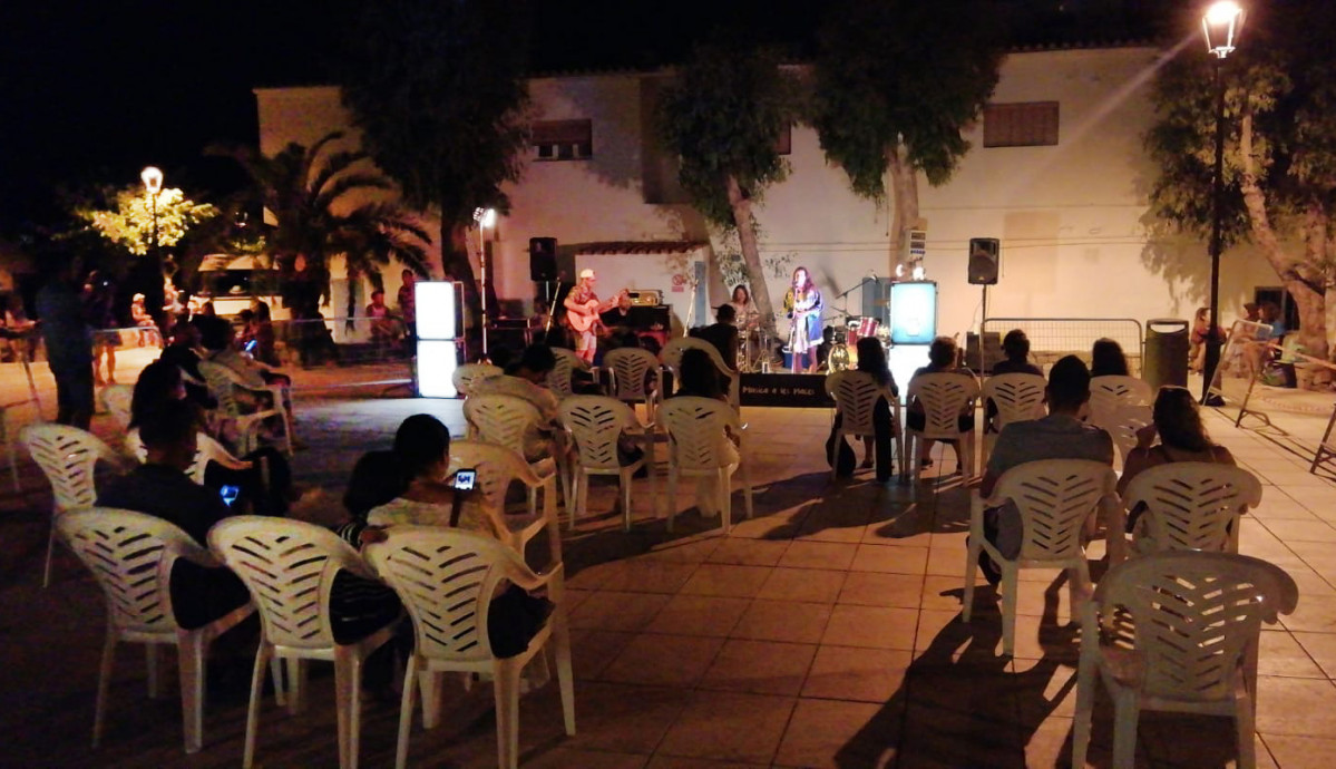 PLAZA SANT FERRAN