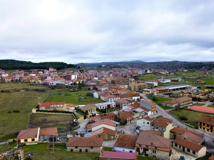 Hontoria del Pinar, Burgos