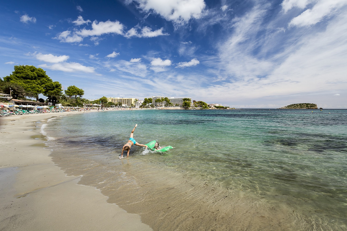 Ibiza, Es Canar Santa Eulu00e0ria des Riu