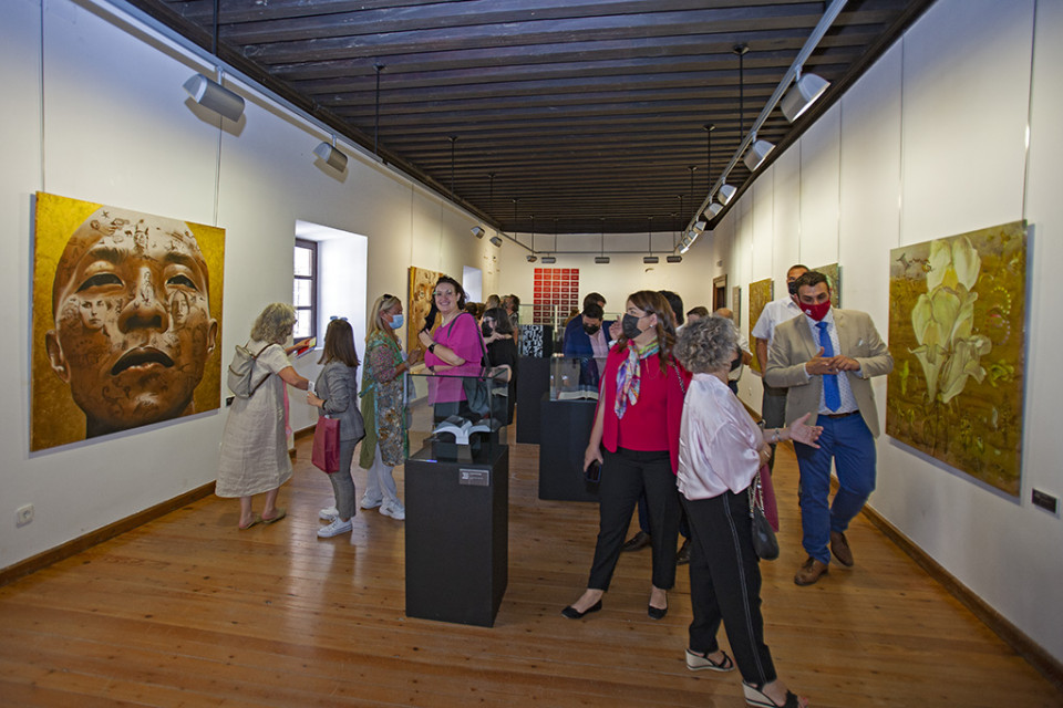 Inauguracion05 Casa de Cultura Palacio de los Marqueses de Castrillo