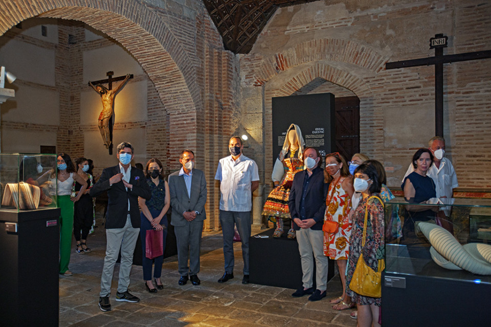 Inauguracion07   Iglesia del Santo Sepulcro