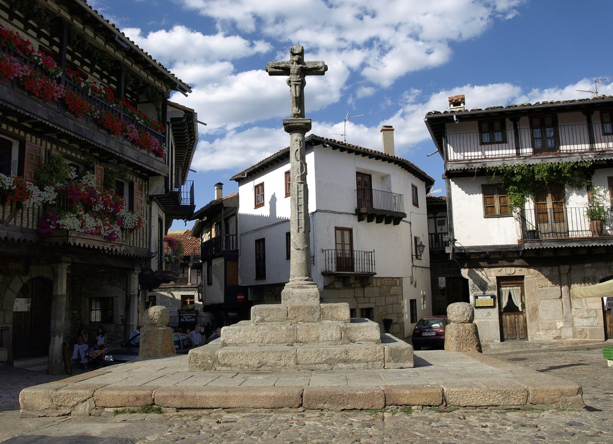 La Alberca, Salamanca